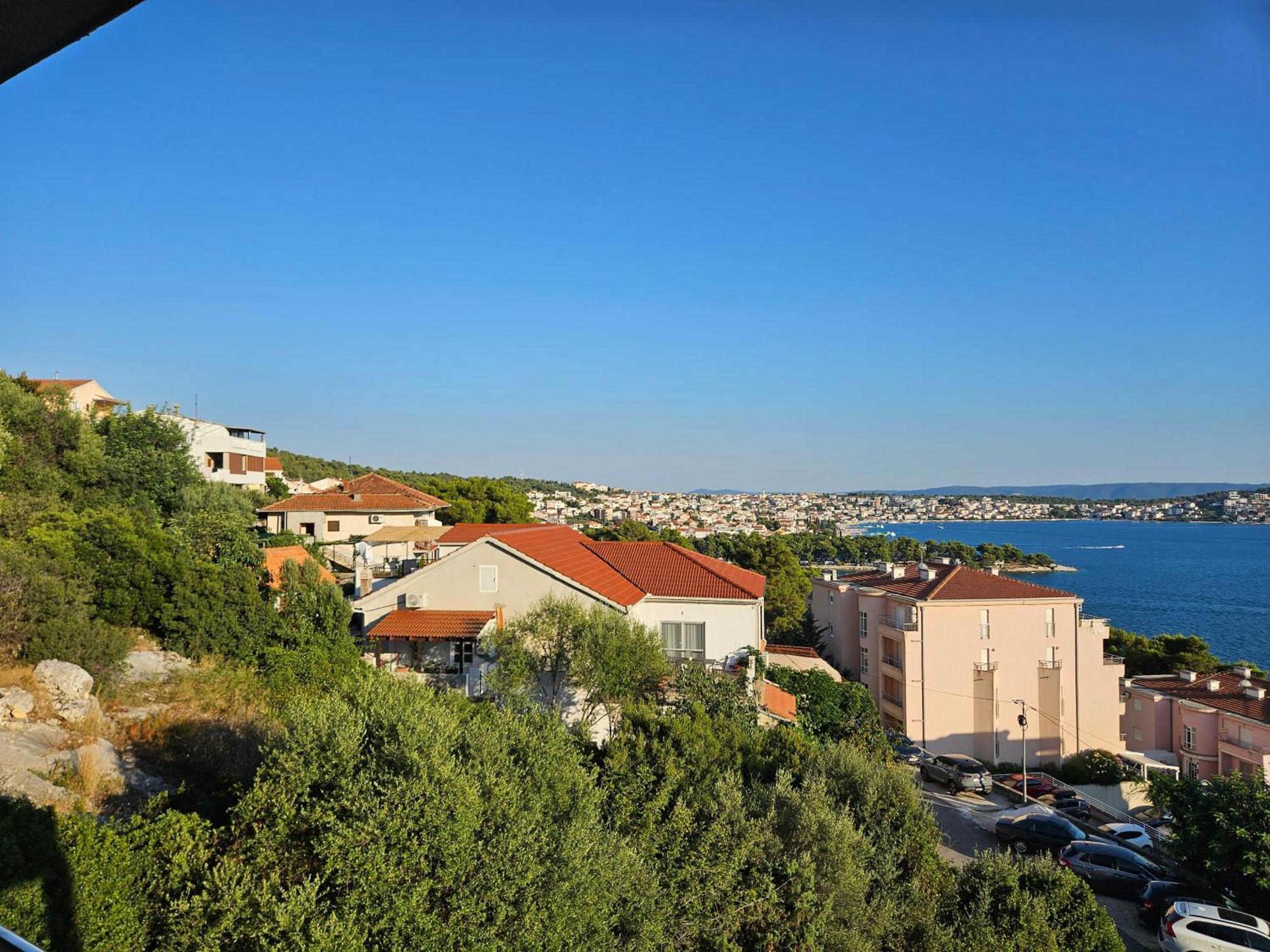 Apartmani Dodo Traù Esterno foto