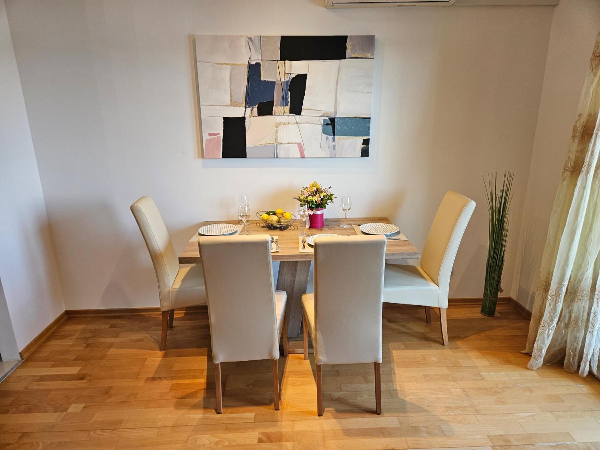 Apartmani Dodo Traù Esterno foto